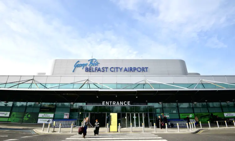 George Best Belfast City Airport