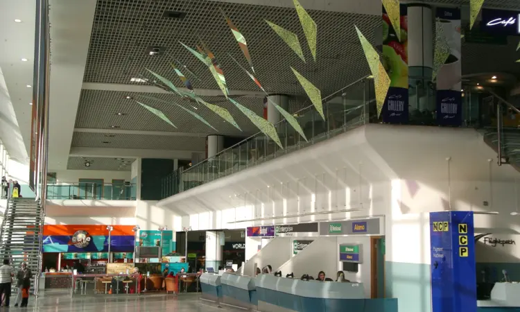 Birmingham-Shuttlesworth International Airport