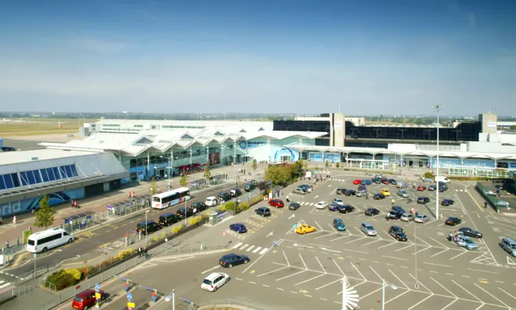 Birmingham internationale luchthaven