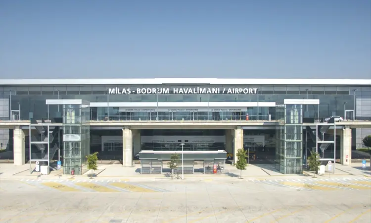 Aeroporto di Milas-Bodrum