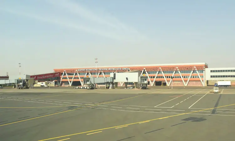 Bamako–Sénou International Airport