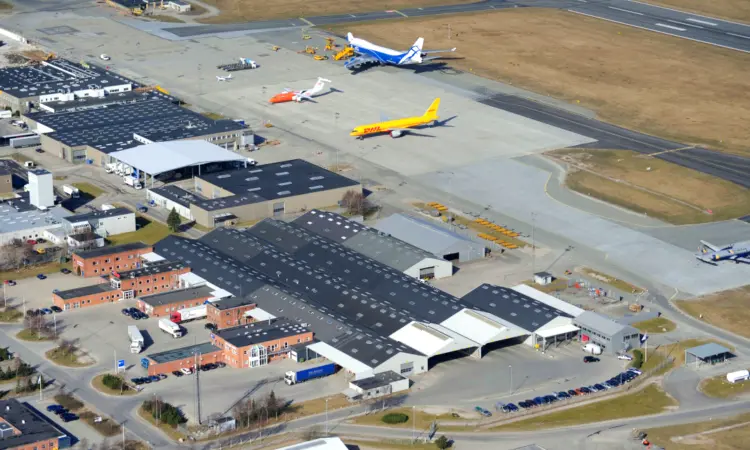 Aeropuerto de Billund
