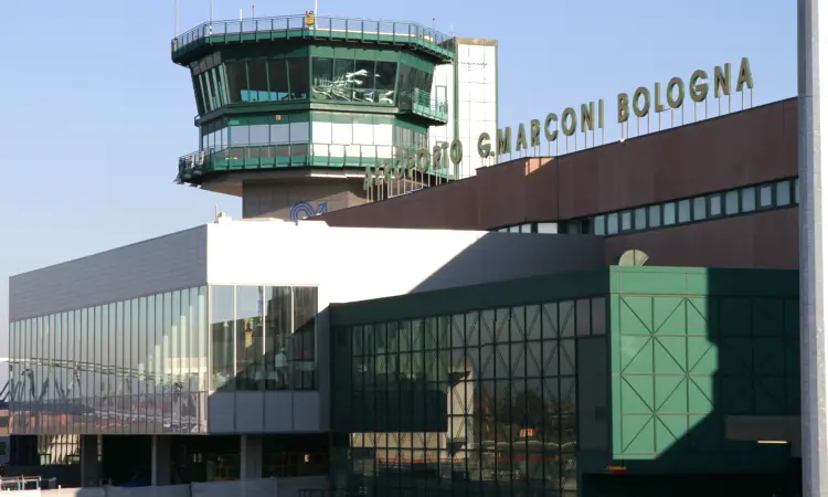Bologna Guglielmo Marconi Airport