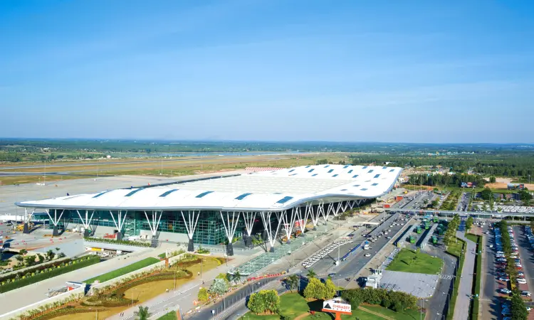 Internationaler Flughafen Kempegowda