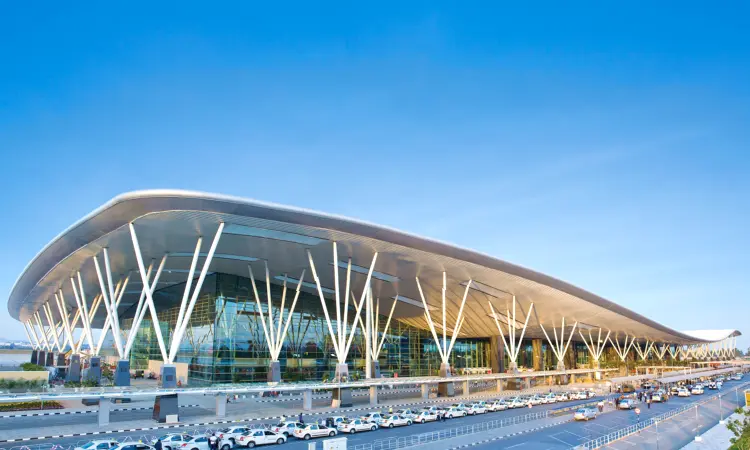 Aeropuerto Internacional de Kempegowda