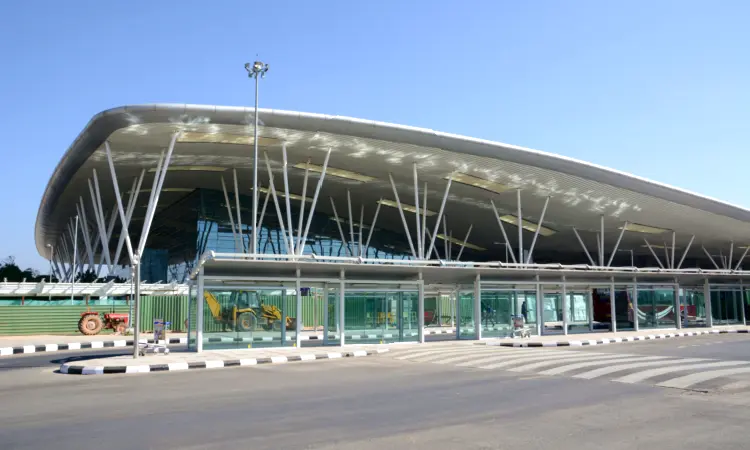 Aeropuerto Internacional de Kempegowda