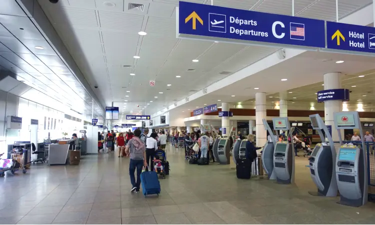 미드아메리카 세인트루이스 공항