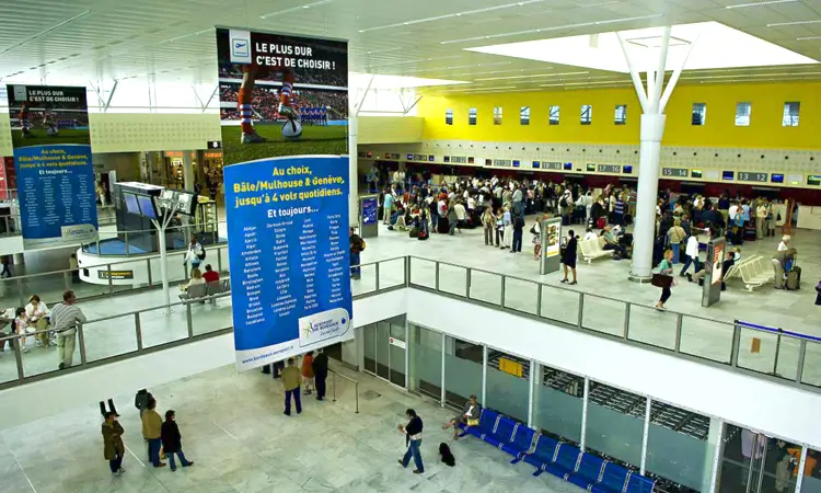 Bordeaux-Mérignac Airport