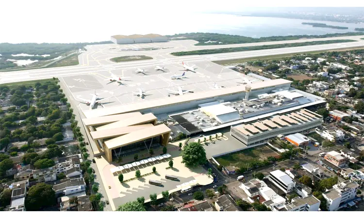 Internationale luchthaven El Dorado