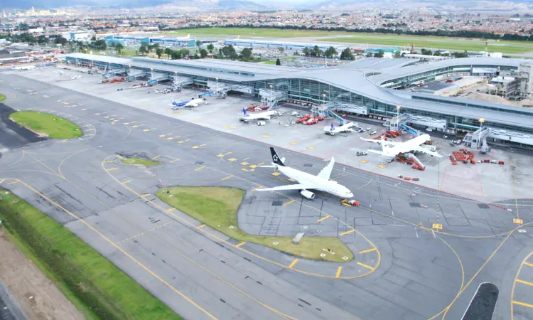 Διεθνές Αεροδρόμιο Ελ Ντοράντο
