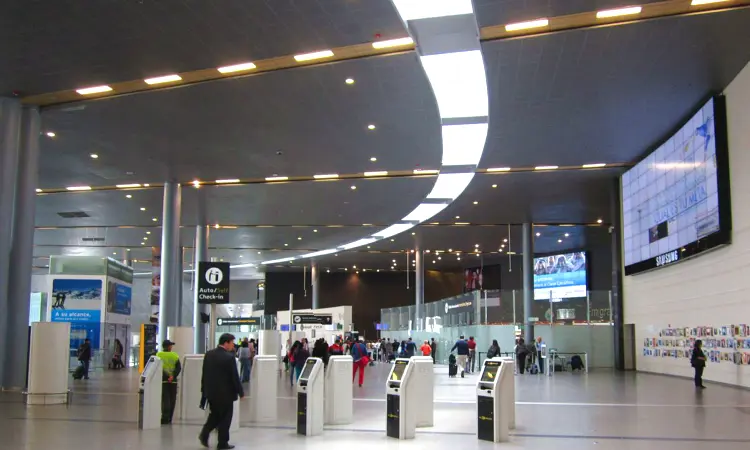 Міжнародний аеропорт Ельдорадо