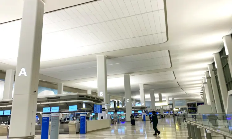 Boise Air Terminal Airport