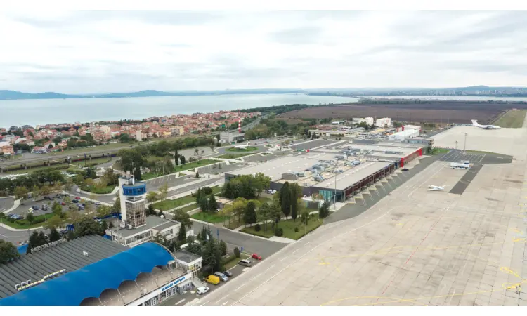 Aeropuerto de Burgas
