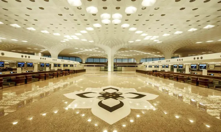 Sahar International Airport