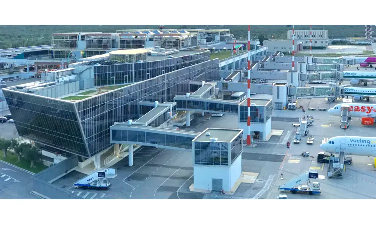 Aéroport de Bari Karol Wojtyła