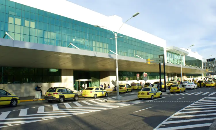 Brasílias internationella flygplats