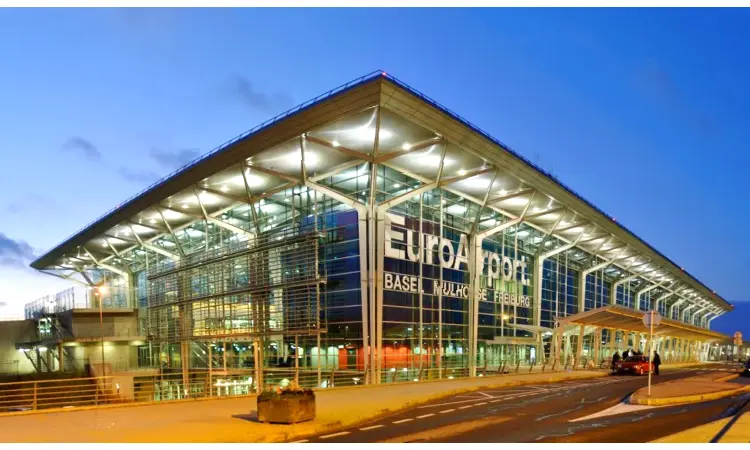 EuroAirport Aeropuerto de Basilea-Mulhouse-Freiburg