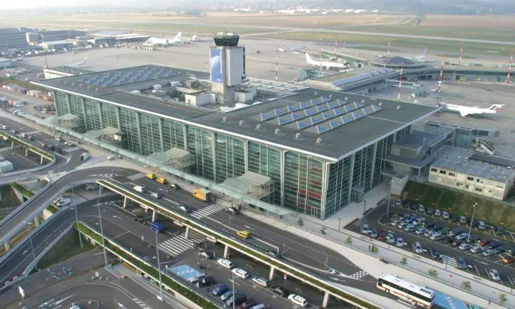 EuroAirport Aeroportul Basel-Mulhouse-Freiburg