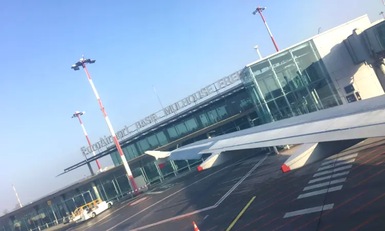 Port lotniczy EuroAirport Bazylea-Miluza-Fryburg
