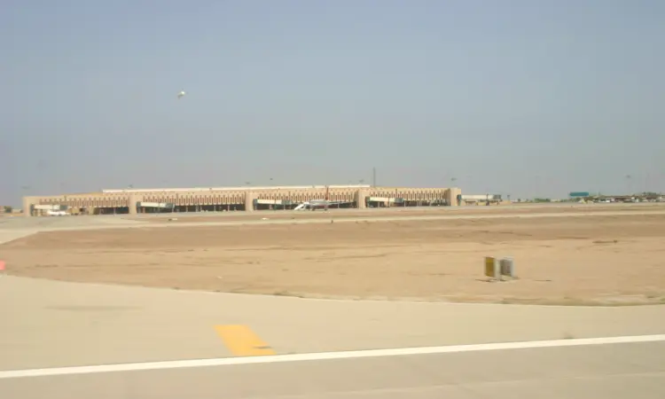 Mezinárodní letiště Basrah