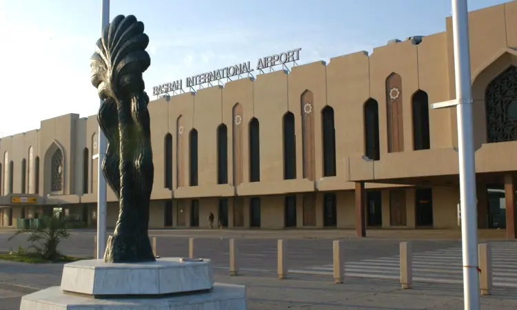 Międzynarodowy port lotniczy Basrah