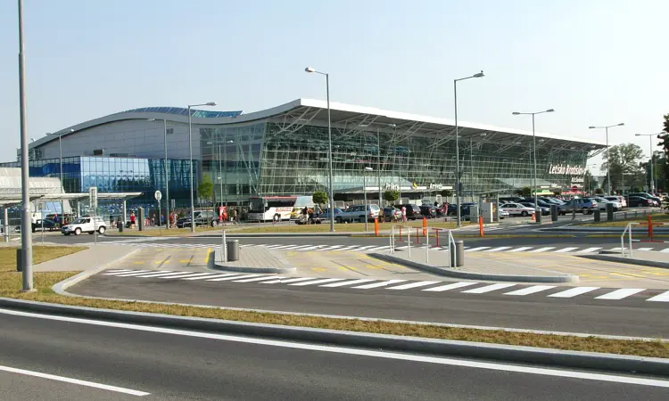 Aeroporto MR Štefánik