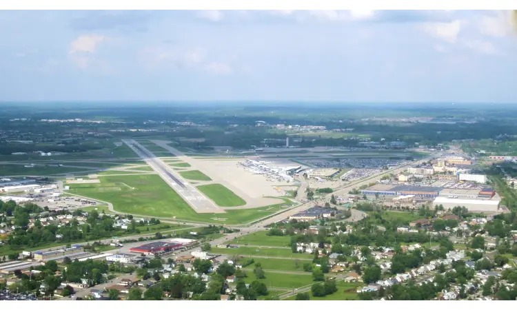Aeroporto Internazionale di Buffalo-Niagara
