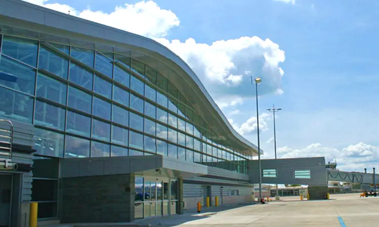 Міжнародний аеропорт Буффало Ніагара