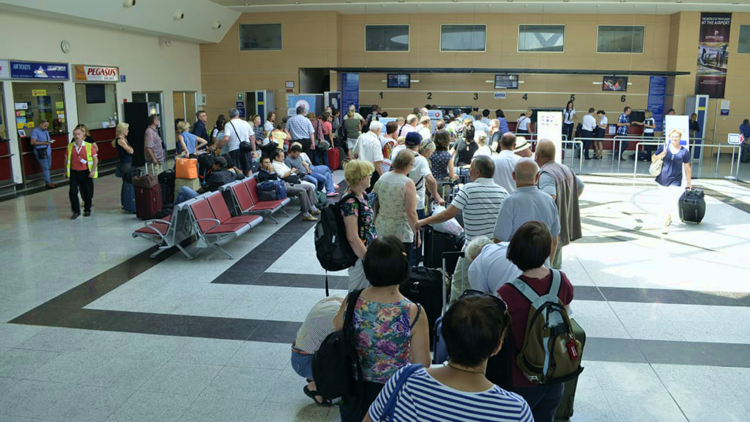 Батумский международный аэропорт