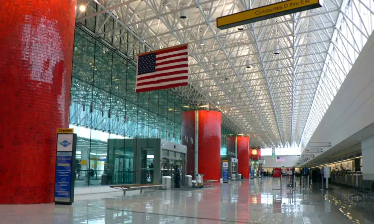 Baltimore/Washington International Thurgood Marshall Airport