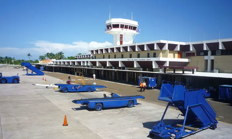 Philip S. W. Goldson International Airport