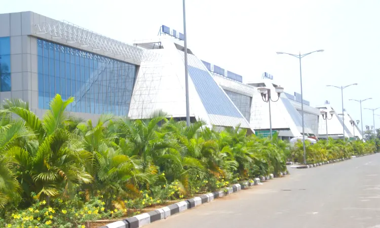 Calicut Internationale Lufthavn