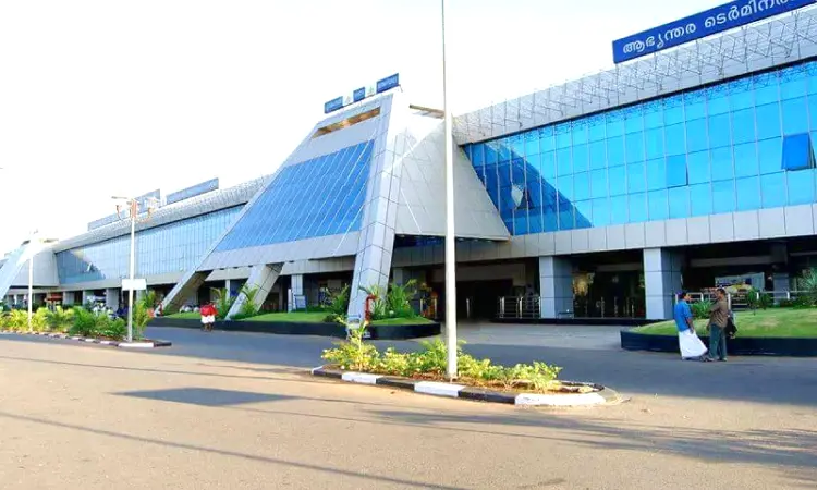 Aeropuerto Internacional de Calicut