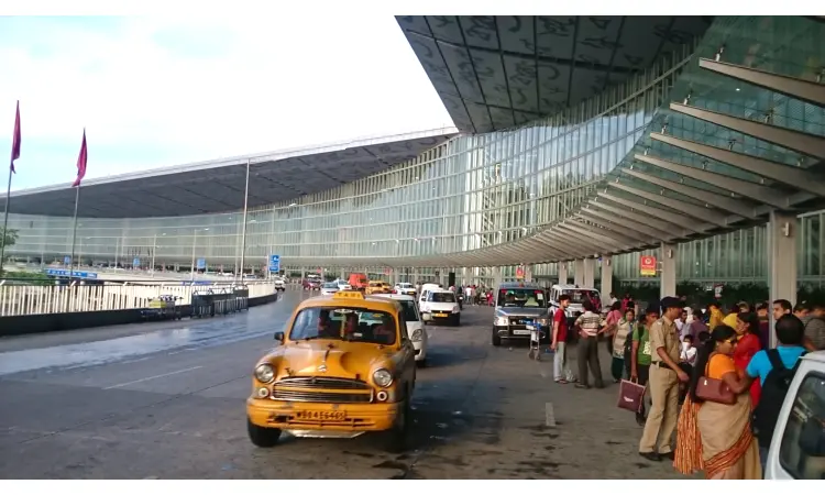 Netaji Subhas Chandra Bose internasjonale lufthavn