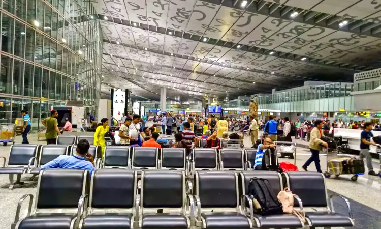 Internationaler Flughafen Netaji Subhas Chandra Bose