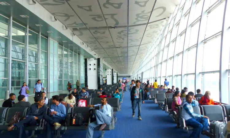 Aeropuerto Internacional Netaji Subhas Chandra Bose