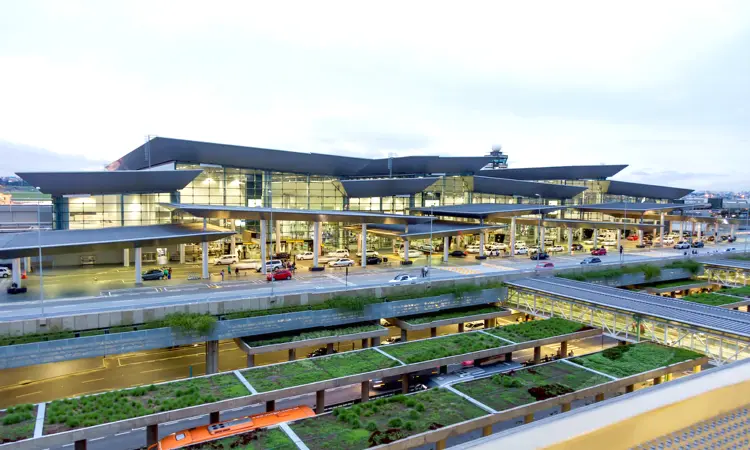 Aéroport de São Paulo-Congonhas