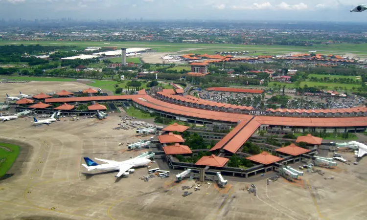 Internationale luchthaven Soekarno-Hatta