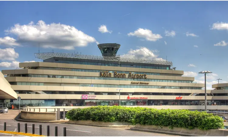 Luchthaven Keulen-Bonn