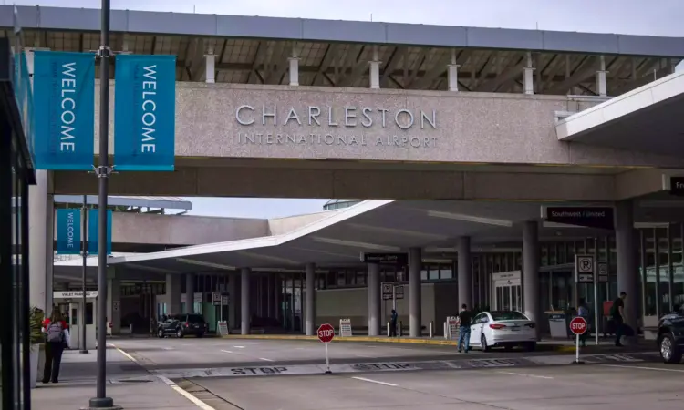 נמל התעופה הבינלאומי של צ'רלסטון