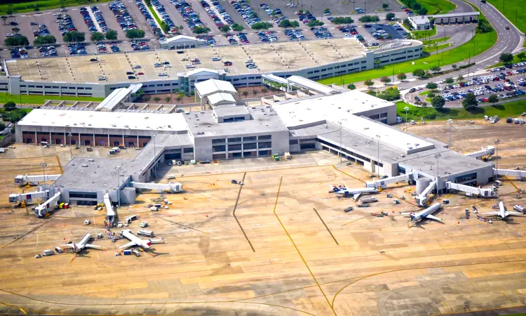 Aéroport international de Charleston