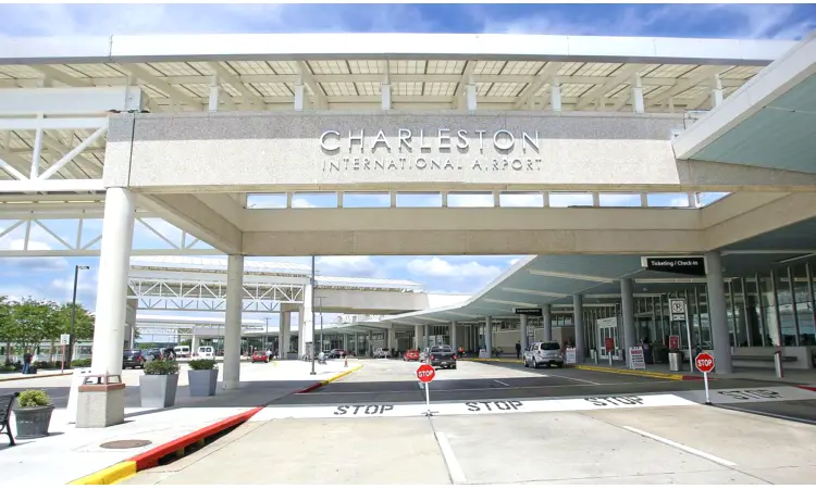 Charleston internationale luchthaven