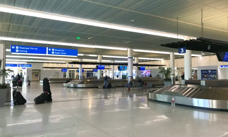 Charleston internationale luchthaven