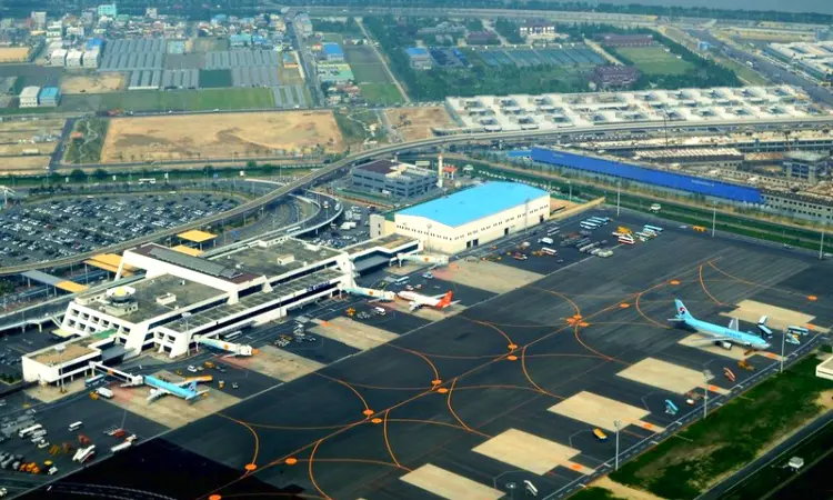 Internationaler Flughafen Cheong Ju