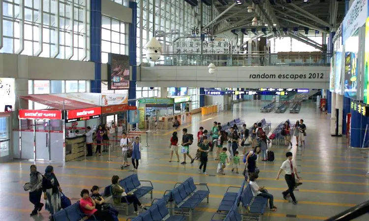Aeroporto internazionale di Cheong Ju