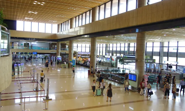 Internationaler Flughafen Cheong Ju