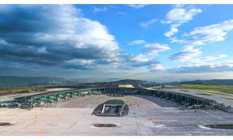 Aeroportul Internațional Chongqing Jiangbei
