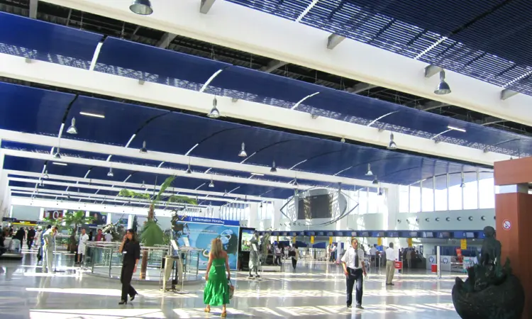 Internationaler Flughafen Mohammed V