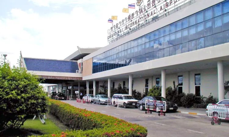Mezinárodní letiště Chiang Mai