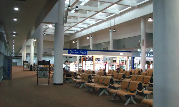 Mezinárodní letiště Chiang Mai